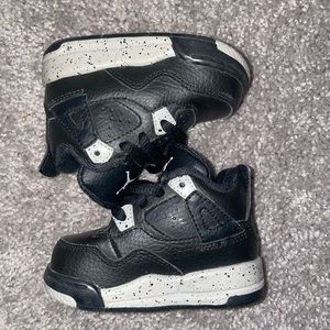 Jordan 4 Retro Oreo 2015